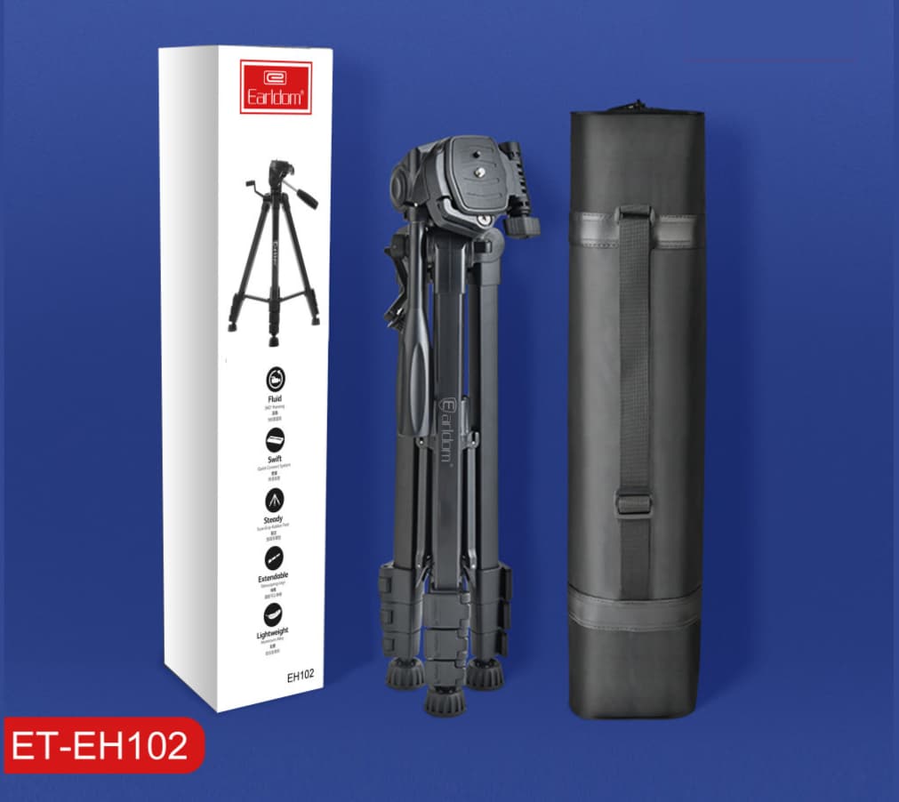 سه پایه ارلدام مدل EH102 — تصویر ۷