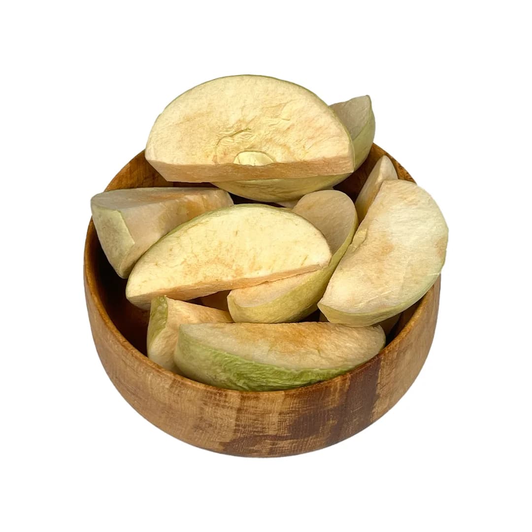 سیب سبز پفکی