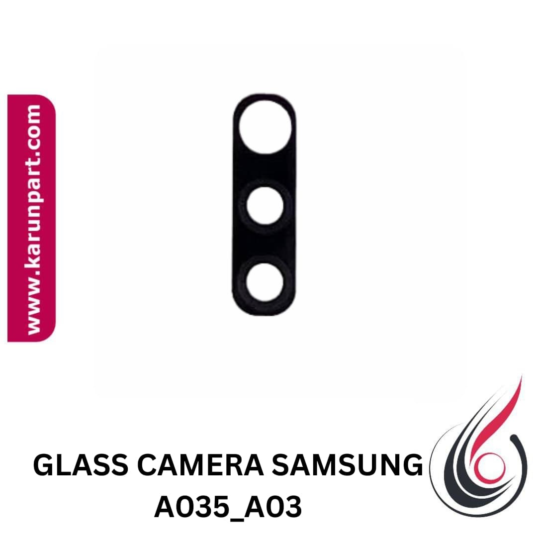شیشه دوربین سامسونگ A035_A03
