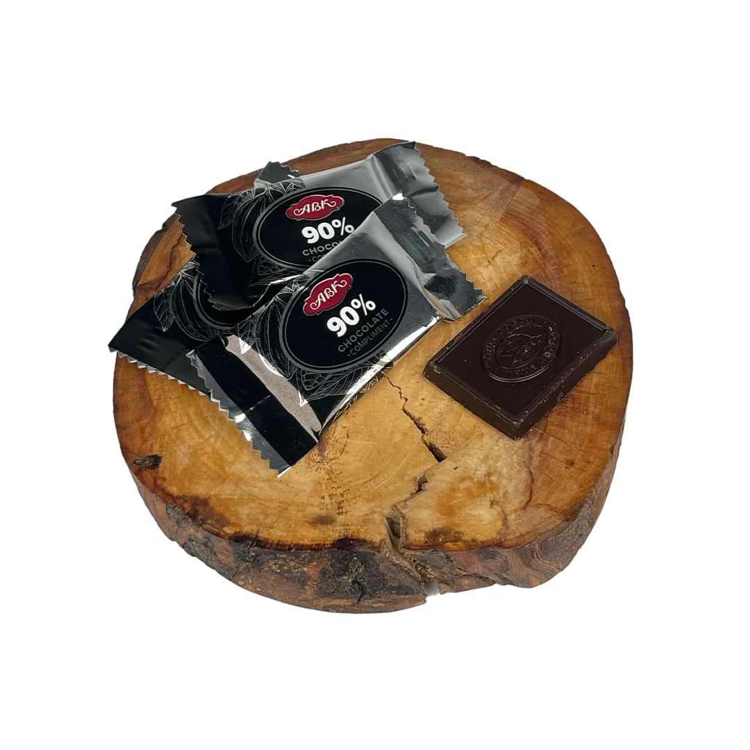 شکلات تلخ ABK 90%