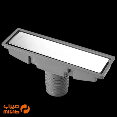 کفشور استیل 6*30 سرامیک خور میراب لوکس و اقتصادی