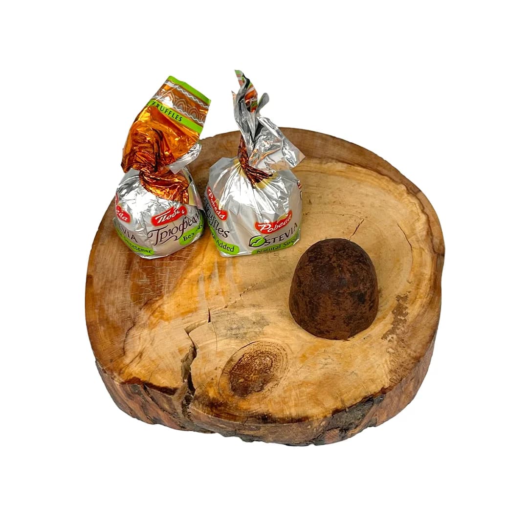 ترافل پوبدا (بدون قند)