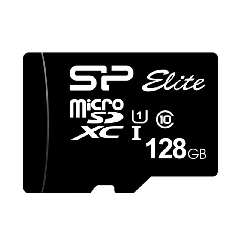 کارت حافظه Micro SDXC سیلیکون پاور 128 گیگ مدل Elite کلاس 10