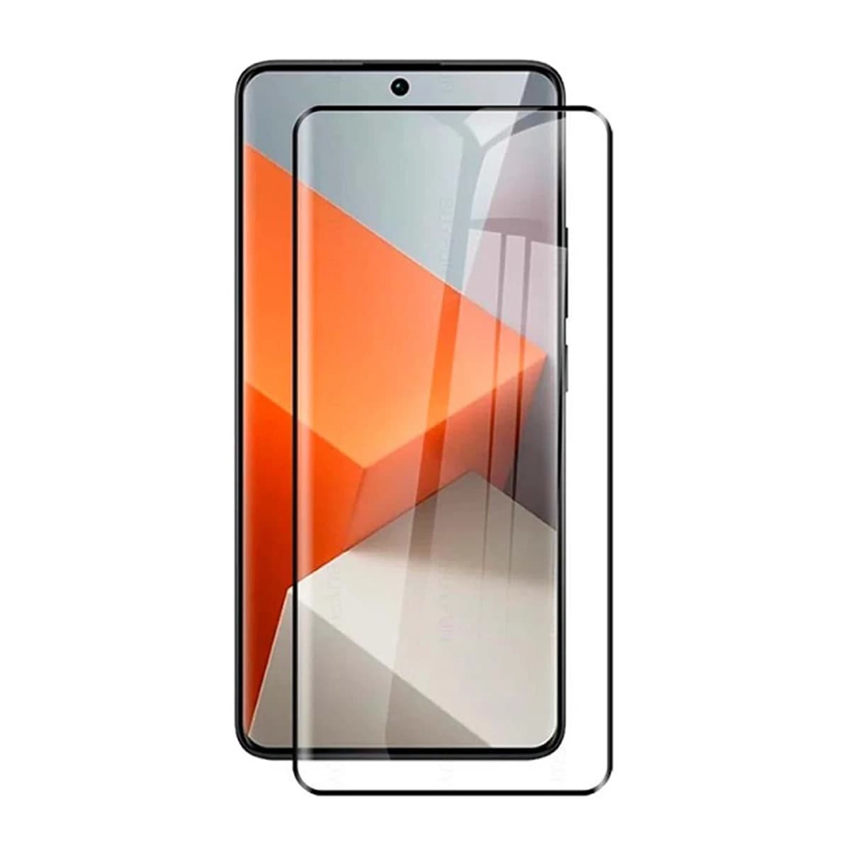 گلس شیائومی NOTE13PRO 4G/5G OG Super S
