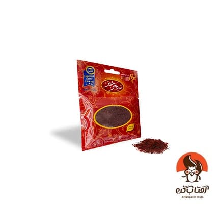زعفران سحرخیز نیم مثقال — تصویر ۵