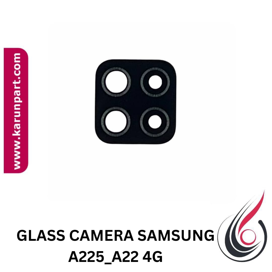 شیشه دوربین سامسونگ A225_A22 4G — تصویر ۲
