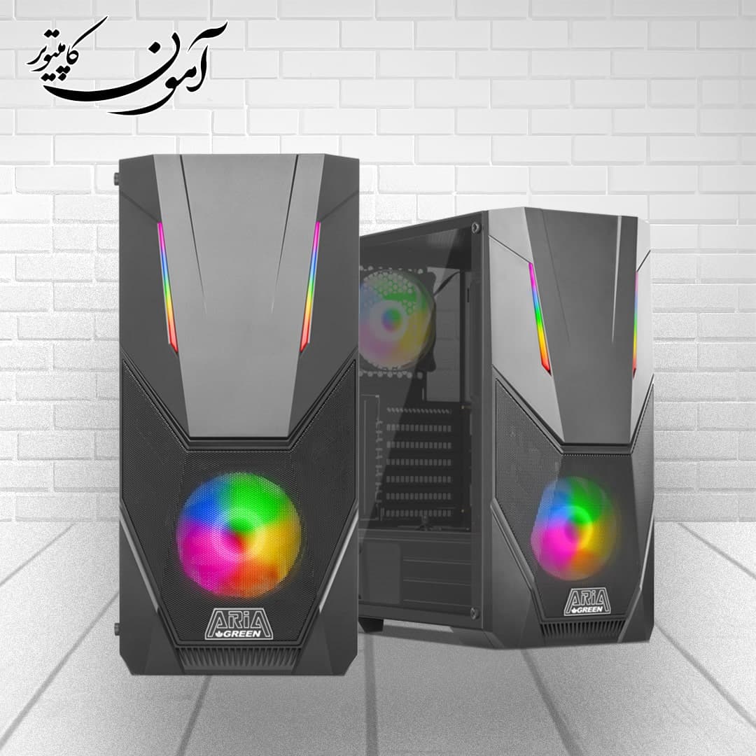 کیس گرین ARIA