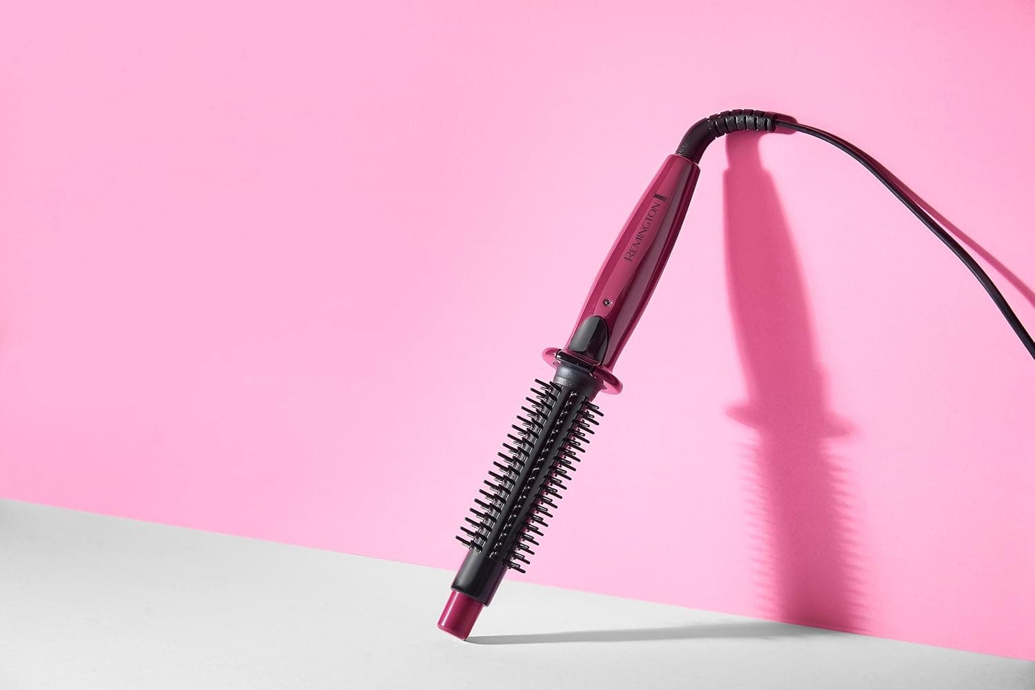 حالت دهنده موی رمینگتون مدل CB4N Flexibrush Steam Styler — تصویر ۲