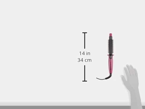 حالت دهنده موی رمینگتون مدل CB4N Flexibrush Steam Styler — تصویر ۸