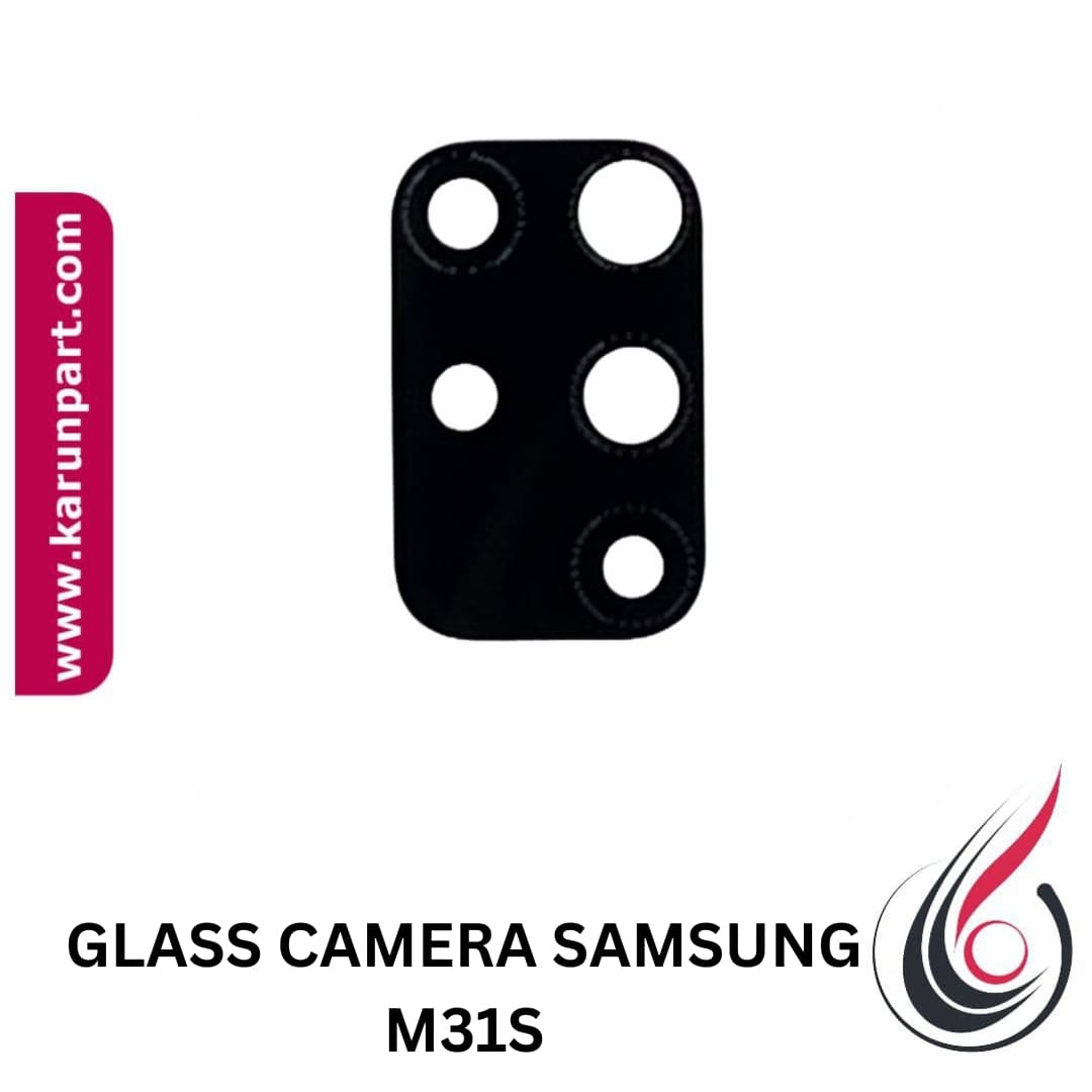 شیشه دوربین سامسونگ M31S — تصویر ۲