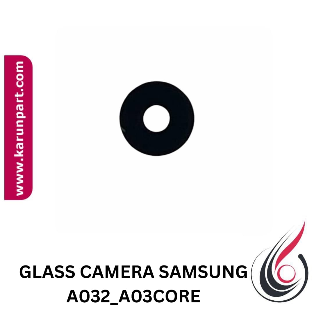 شیشه دوربین سامسونگ A032_A03CORE