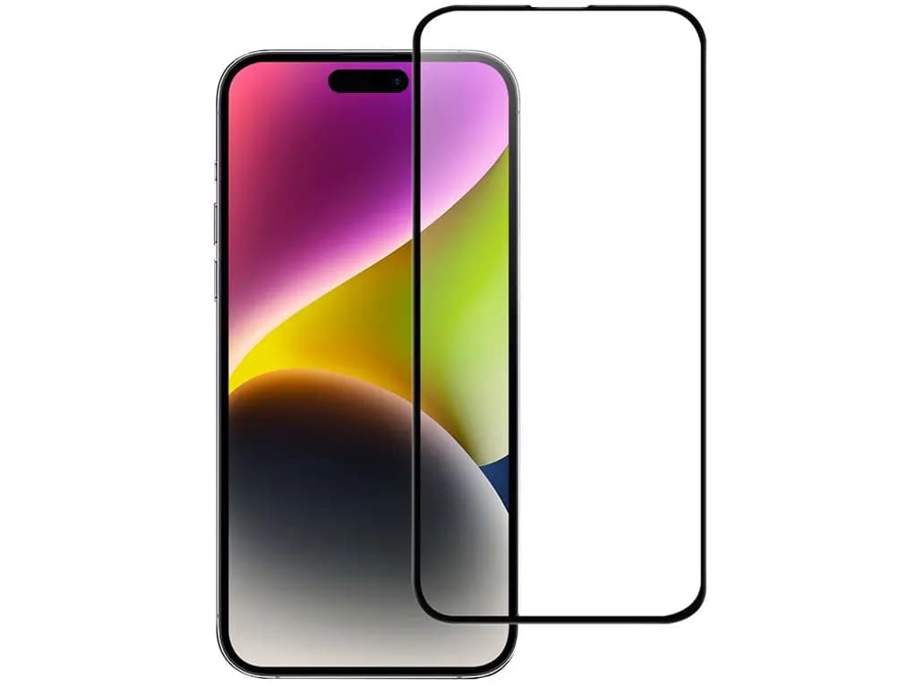 گلس iPhone 15 pro OG Super S — تصویر ۲