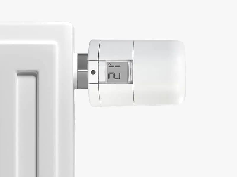 ترموستات هوشمند پاپ با قابلیت Zigbee — تصویر ۳