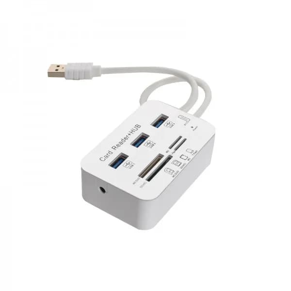 هاب+رم ریدر کی لینک(KLINK) k-8210 — تصویر ۶
