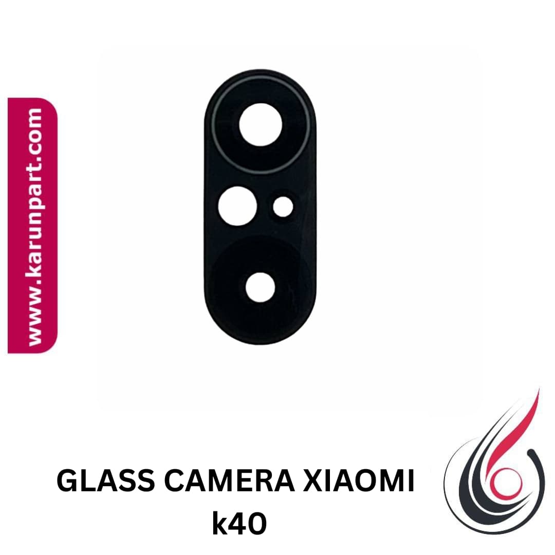 شیشه دوربین شیائومی K40