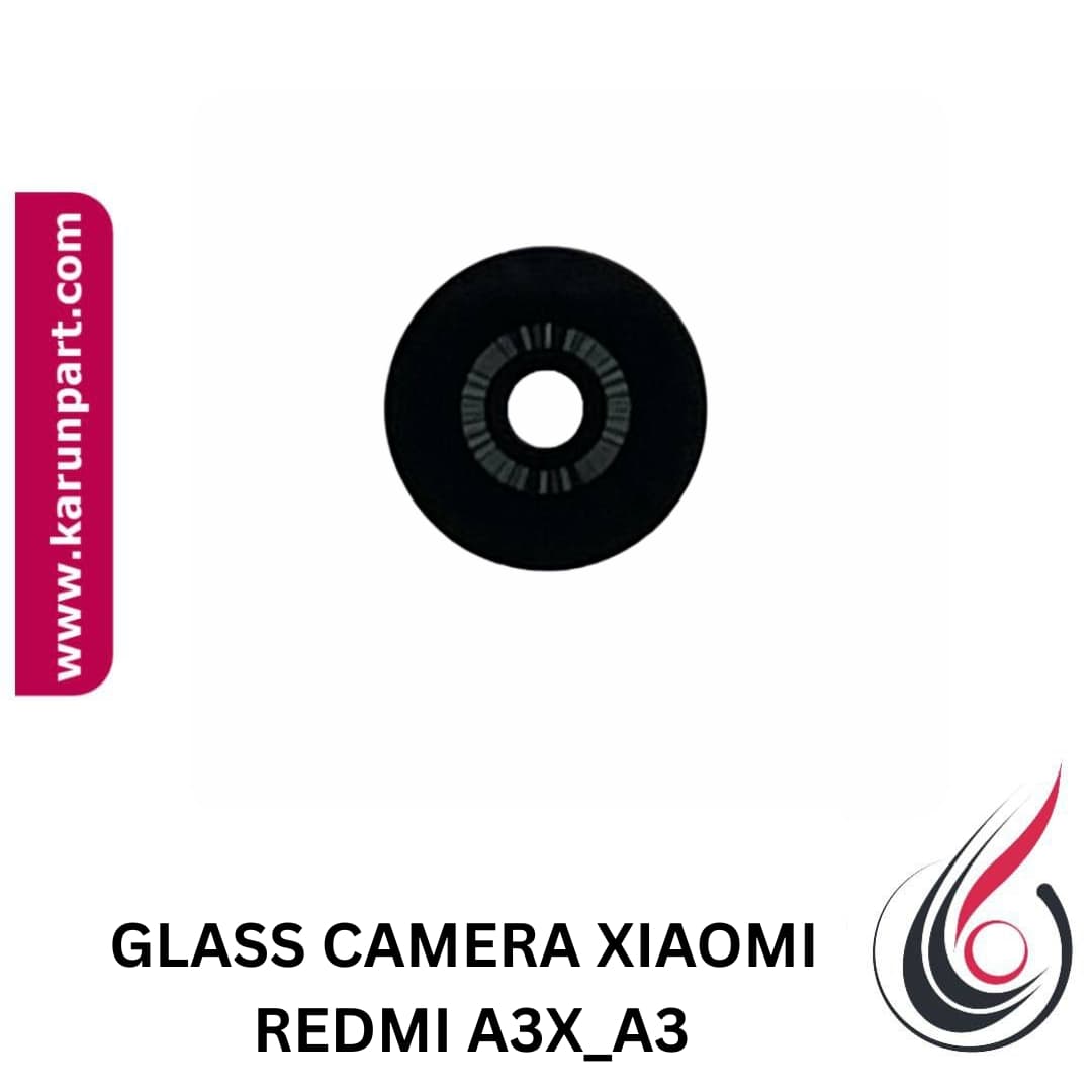 شیشه دوربین شیائومی REDMI A3X_A3 — تصویر ۲