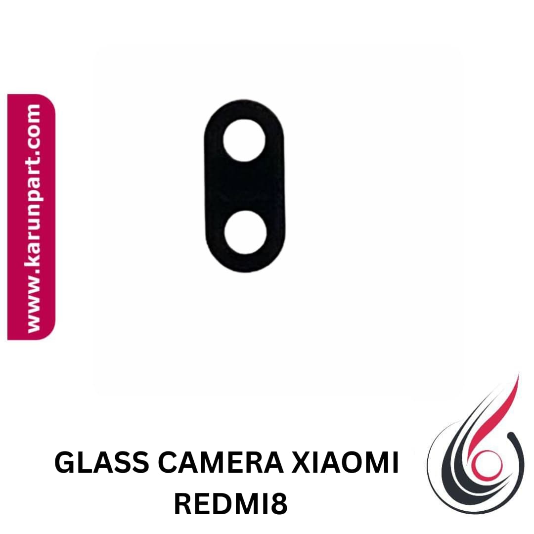 شیشه دوربین شیائومی REDMI8