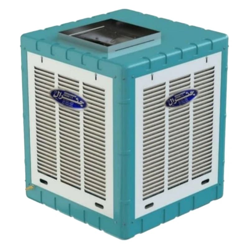 کولر آبی 5800 خروجی از بالا موتوژن تبریز جنرال