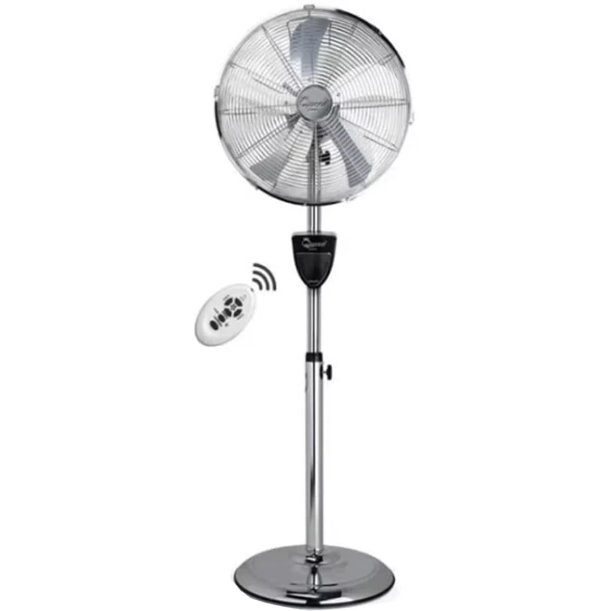 پنکه ایستاده کویین هوم مدل QH-6680
