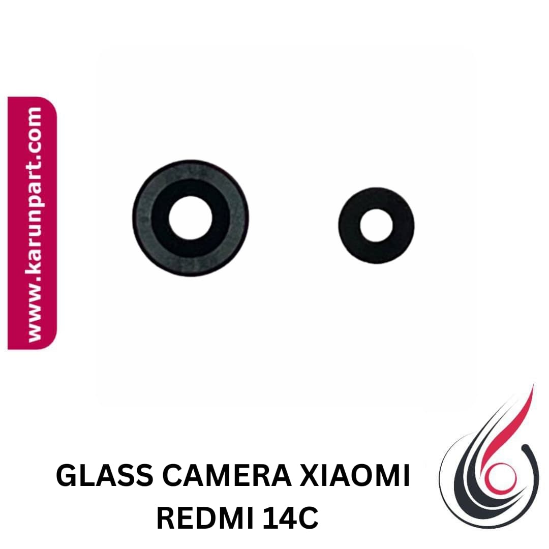 شیشه دوربین شیائومی REDMI 14C