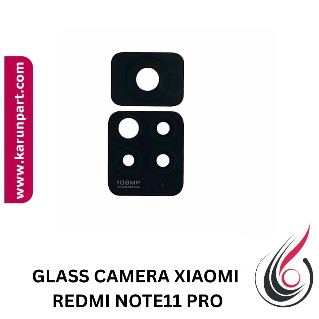 شیشه دوربین شیائومی REDMI NOTE11 PRO