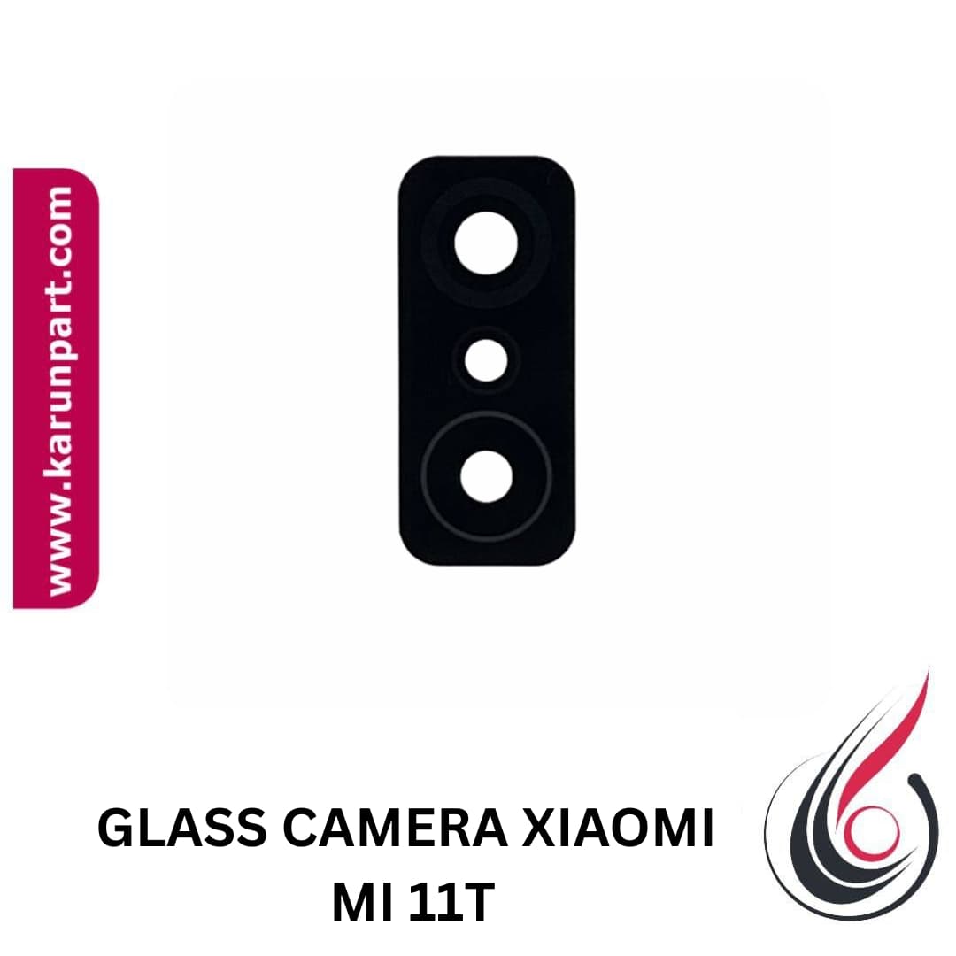 شیشه دوربین شیائومی MI 11T