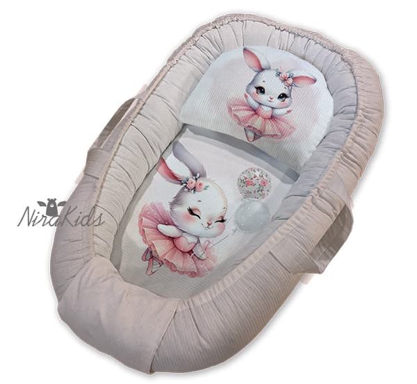 تشک گارددار طرح خرگوش بانی