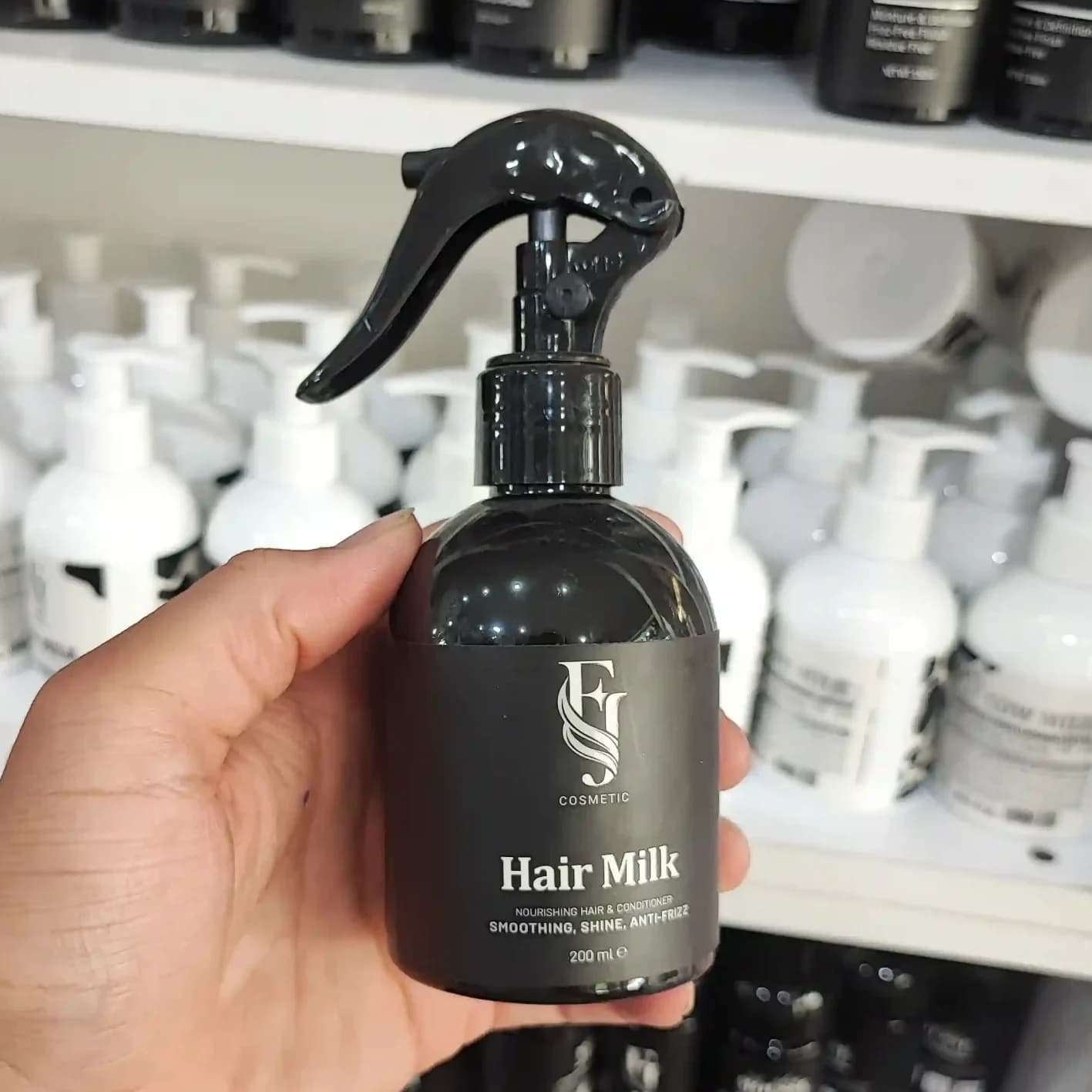 سرم مو اف جی مدل Milk با حجم ۲۰۰ میلی‌لیتر — تصویر ۲