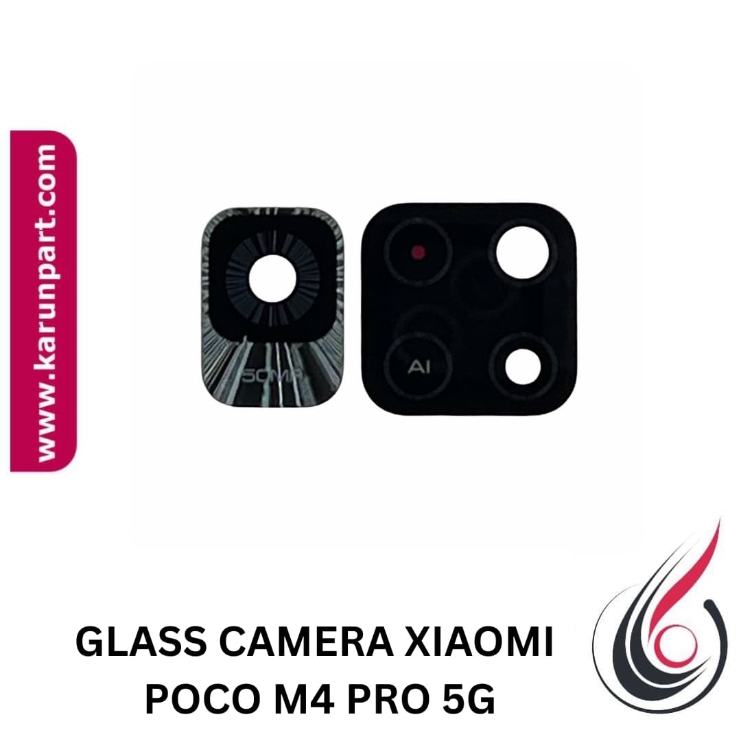 شیشه دوربین شیائومی POCO M4 PRO 5G