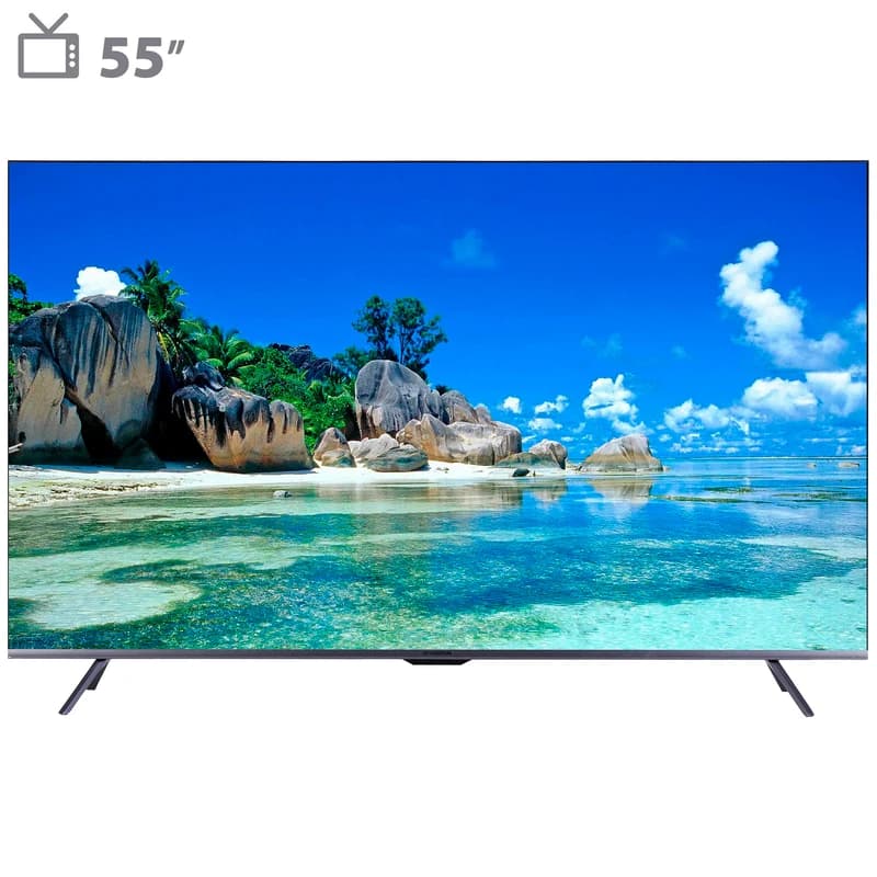 تلویزیون هوشمند ایکس ویژن مدل 55XTU785 سایز 55 اینچ — تصویر ۲