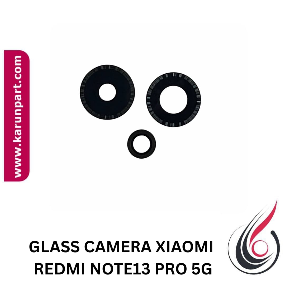شیشه دوربین شیائومی REDMI NOTE13 PRO 5G