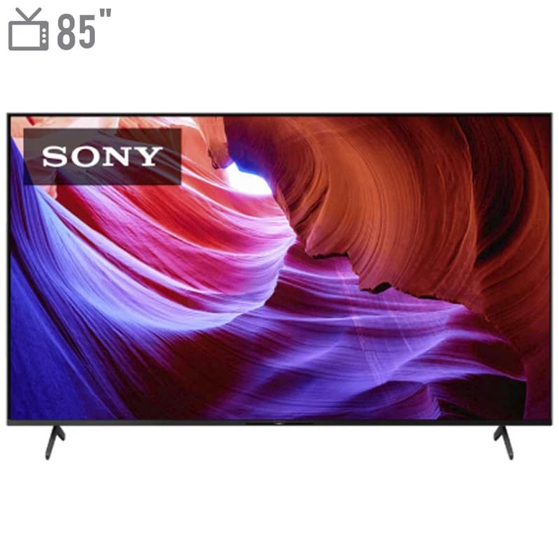 تلوزیون سونی مدل BRAVIA 85X85K سایز 85 اینچ