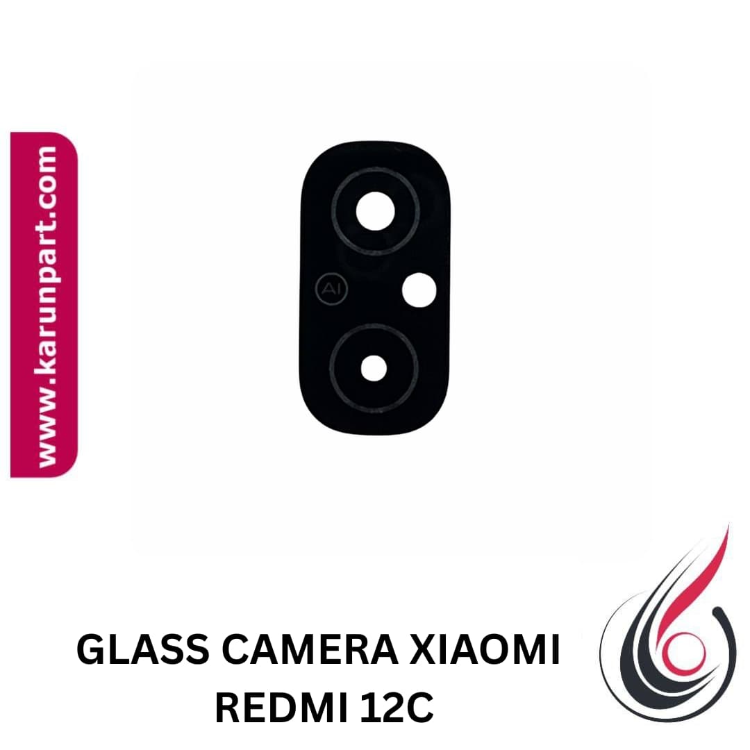 شیشه دوربین شیائومی REDMI 12C — تصویر ۲