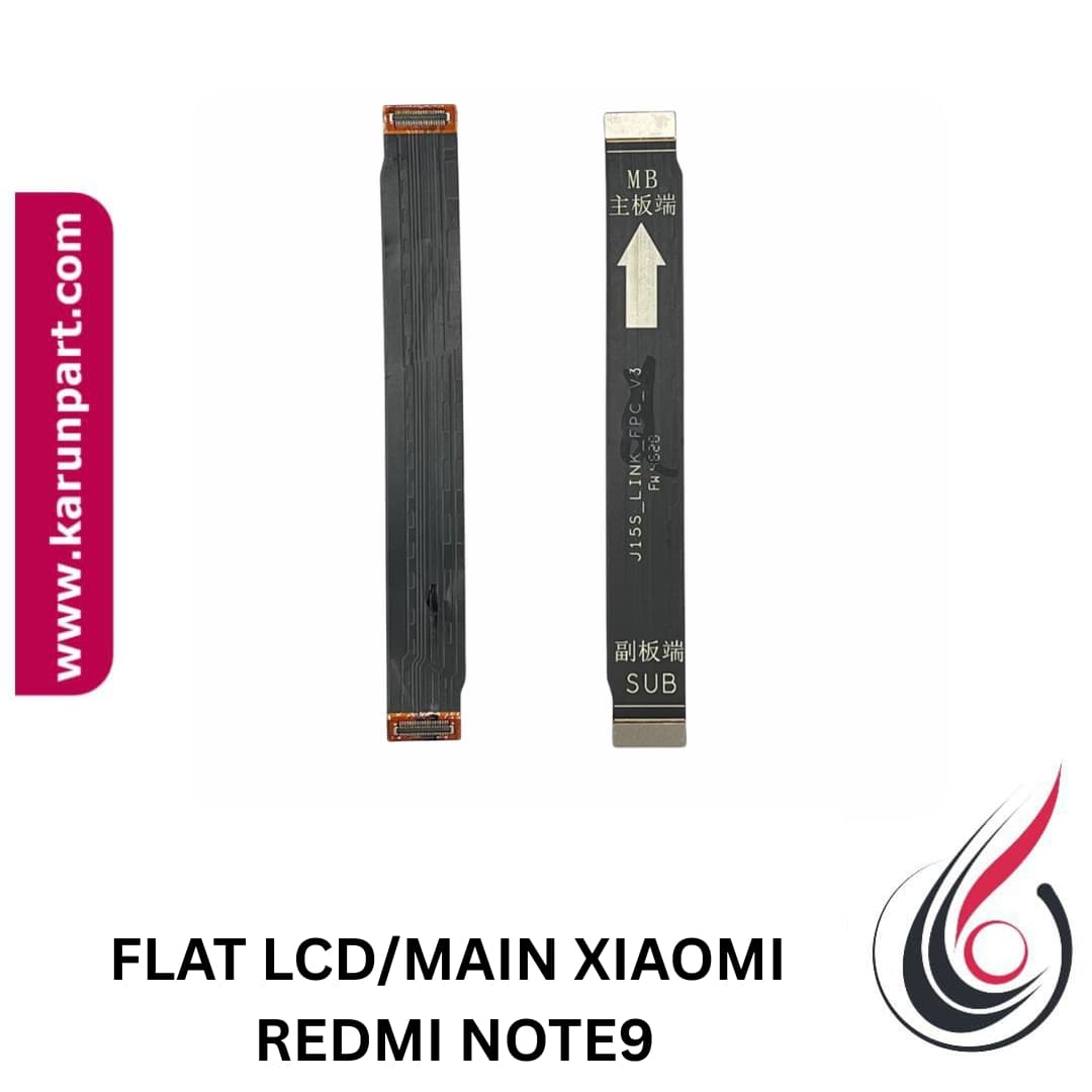فلت مین و ال سی دی شیائومی REDMI NOTE9 — تصویر ۳