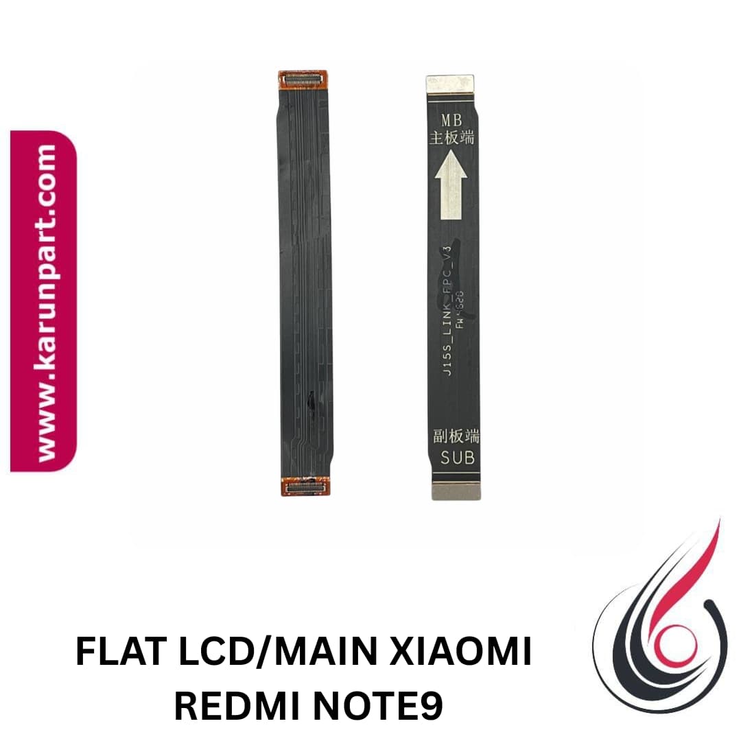 فلت مین و ال سی دی شیائومی REDMI NOTE9 — تصویر ۲