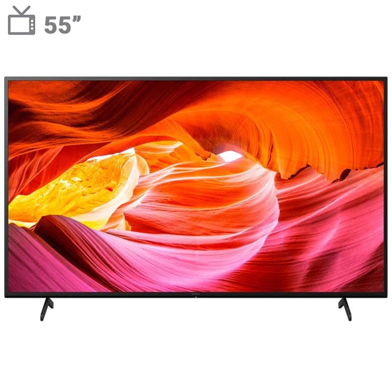 تلوزیون سونی مدل 55X75K سایز 55 اینچ