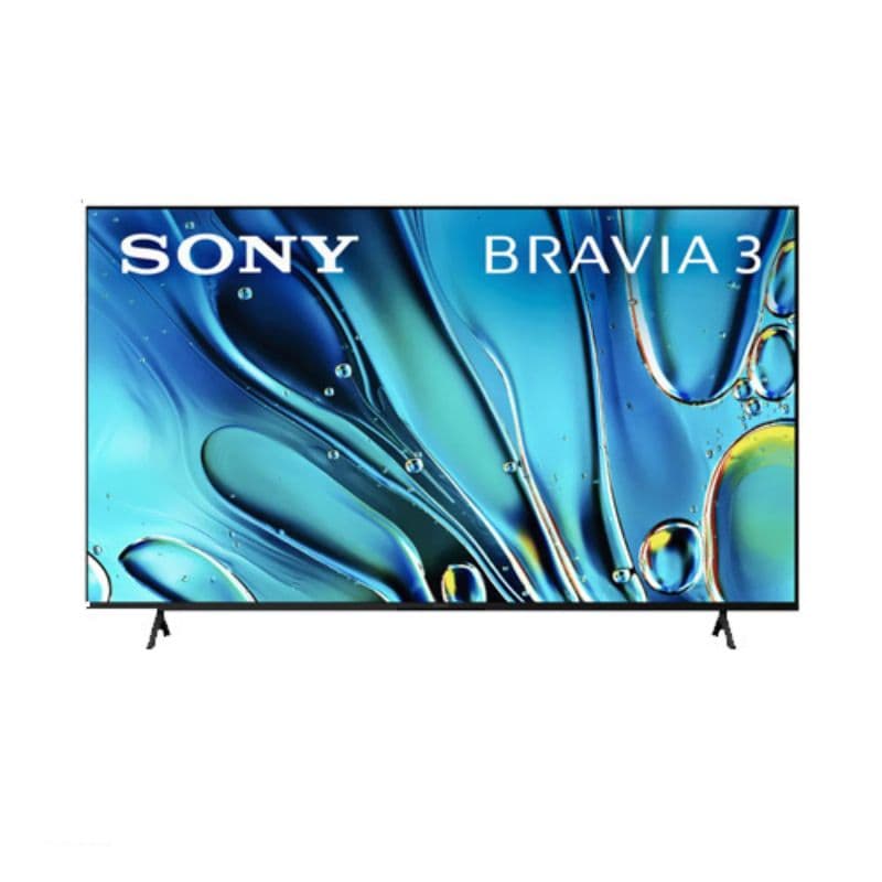 تلوزیون سونی BRAVIA 3 مدل 65S30 سایز 65 اینچ