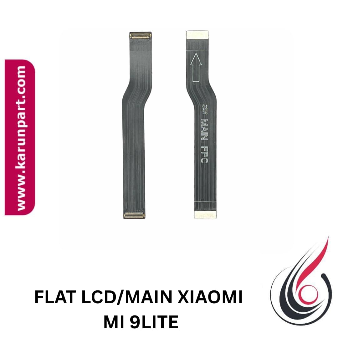 فلت مین و ال سی دی شیائومی MI9 LITE