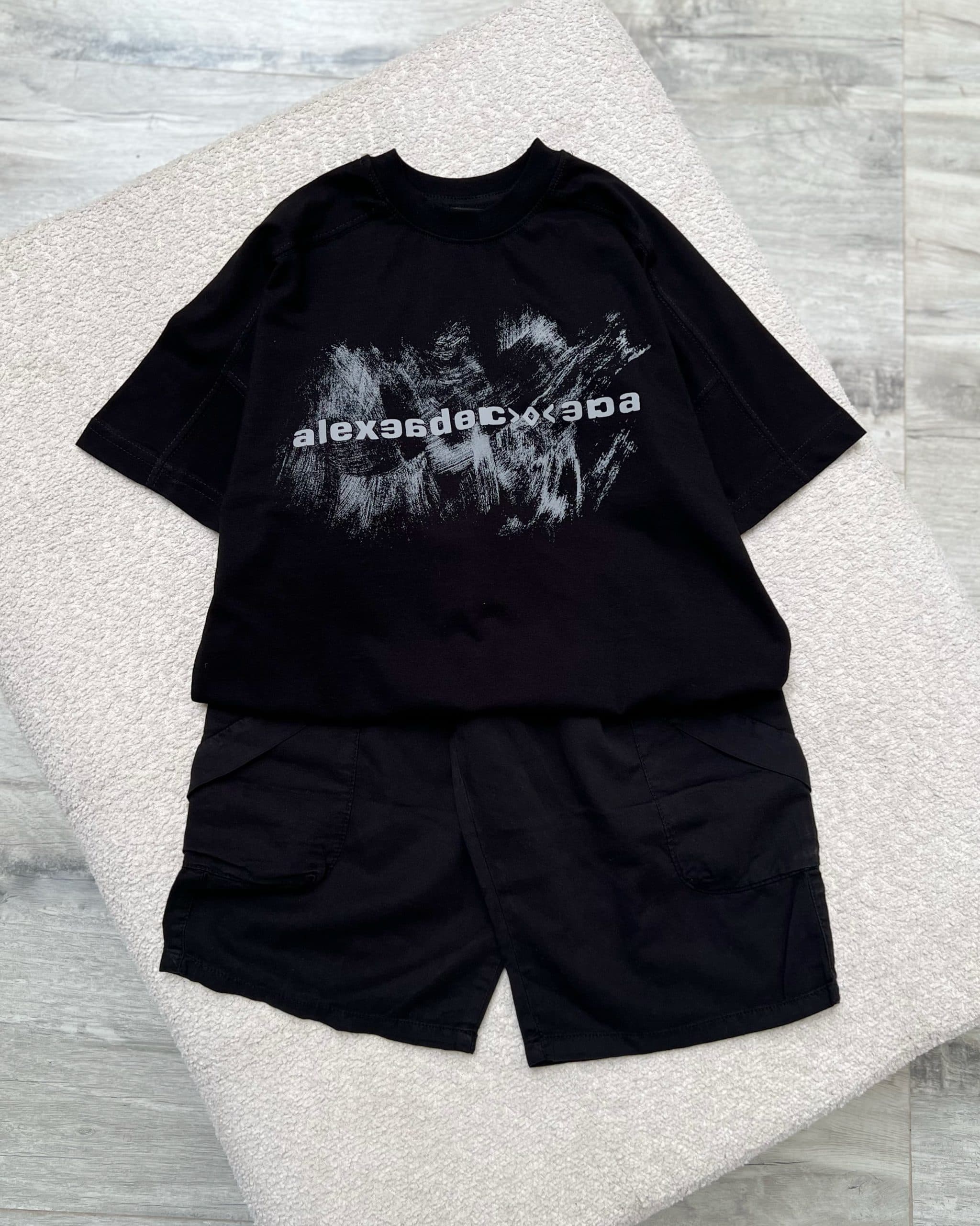 تیشرت تک مشکی alex (6_1)