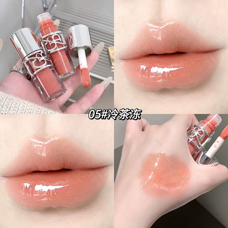 لیپ گلاس دوپ ysl — تصویر ۶