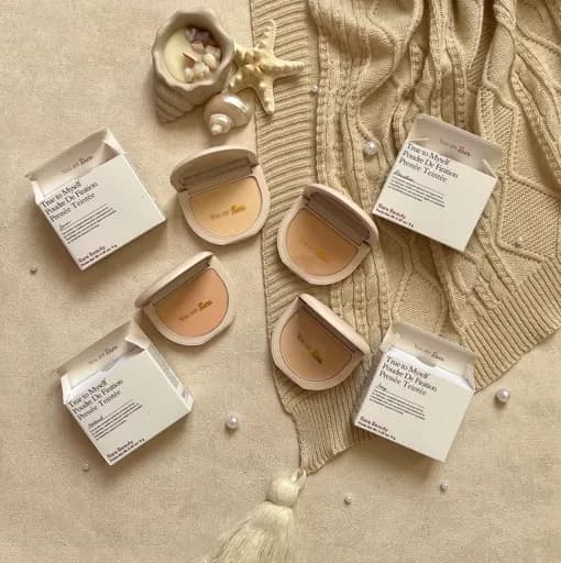 پنکک ریر بیوتی Rare Beauty Finishing Powder