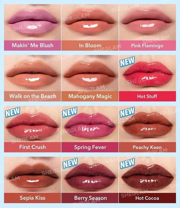 لیپ پلامپر طرح شیگلم Pout Perfect — تصویر ۲