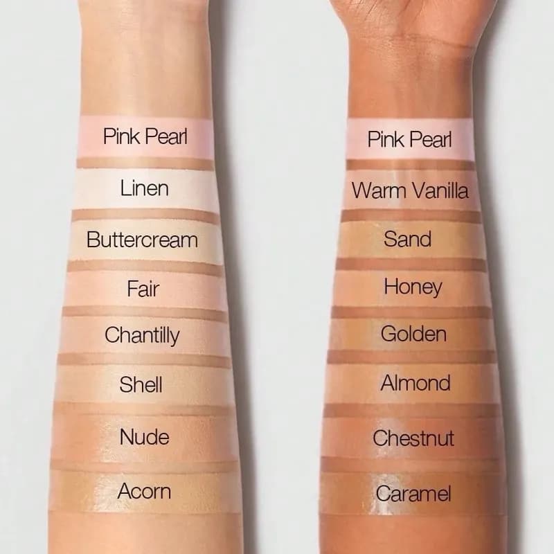 کانسیلر پددار طرح شیگلم مدل Complexion Boost — تصویر ۳