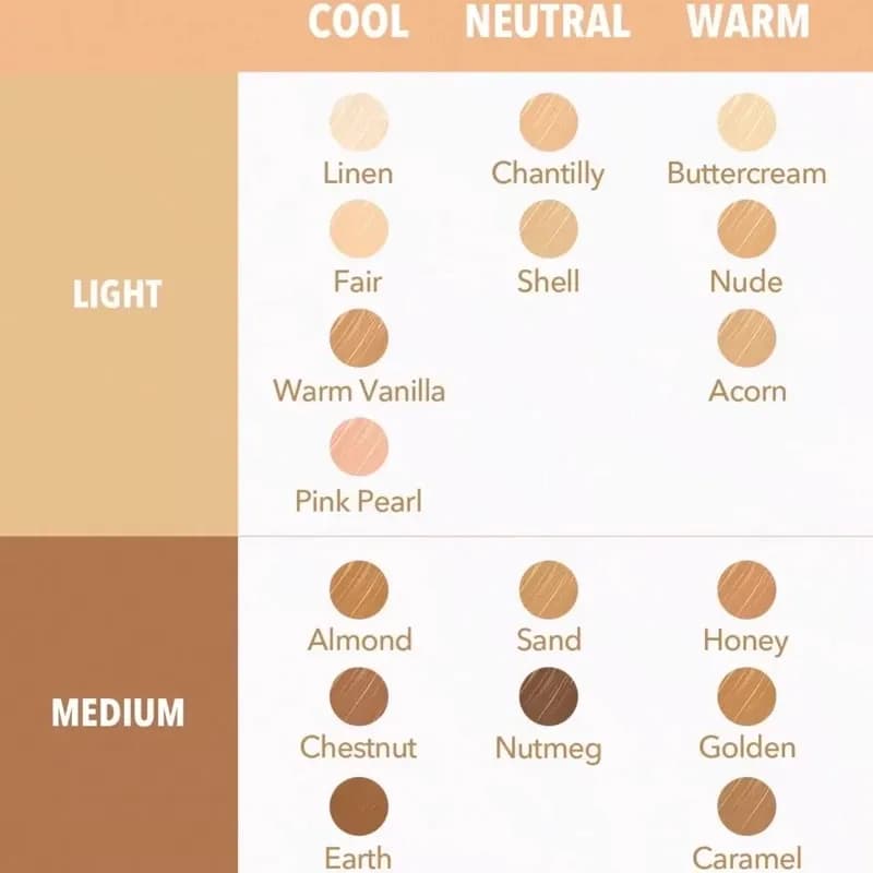 کانسیلر پددار طرح شیگلم مدل Complexion Boost — تصویر ۶