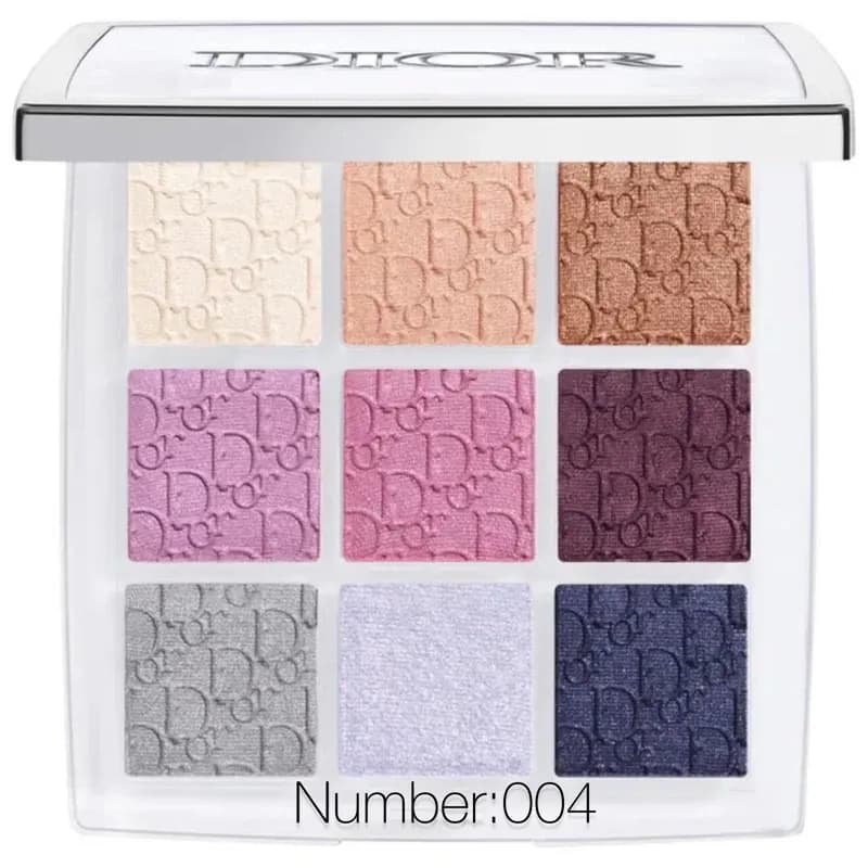 پالت سایه چشم دیور Dior Backstage — تصویر ۷