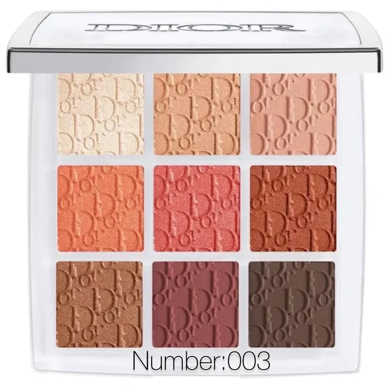 پالت سایه چشم دیور Dior Backstage — تصویر ۶