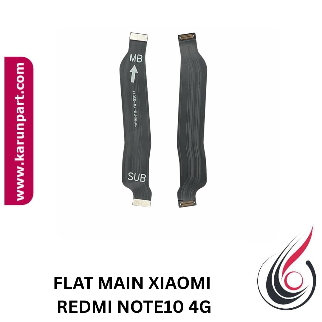 فلت مین شیائومی REDMI NOTE10 4G
