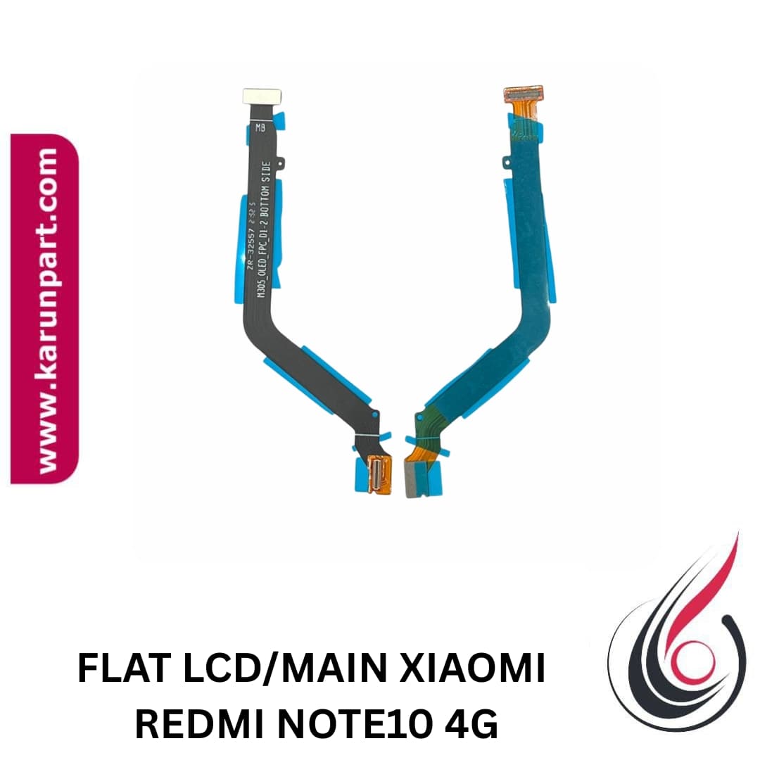 فلت مین و ال سی دی شیائومی REDMI NOTE10 4G