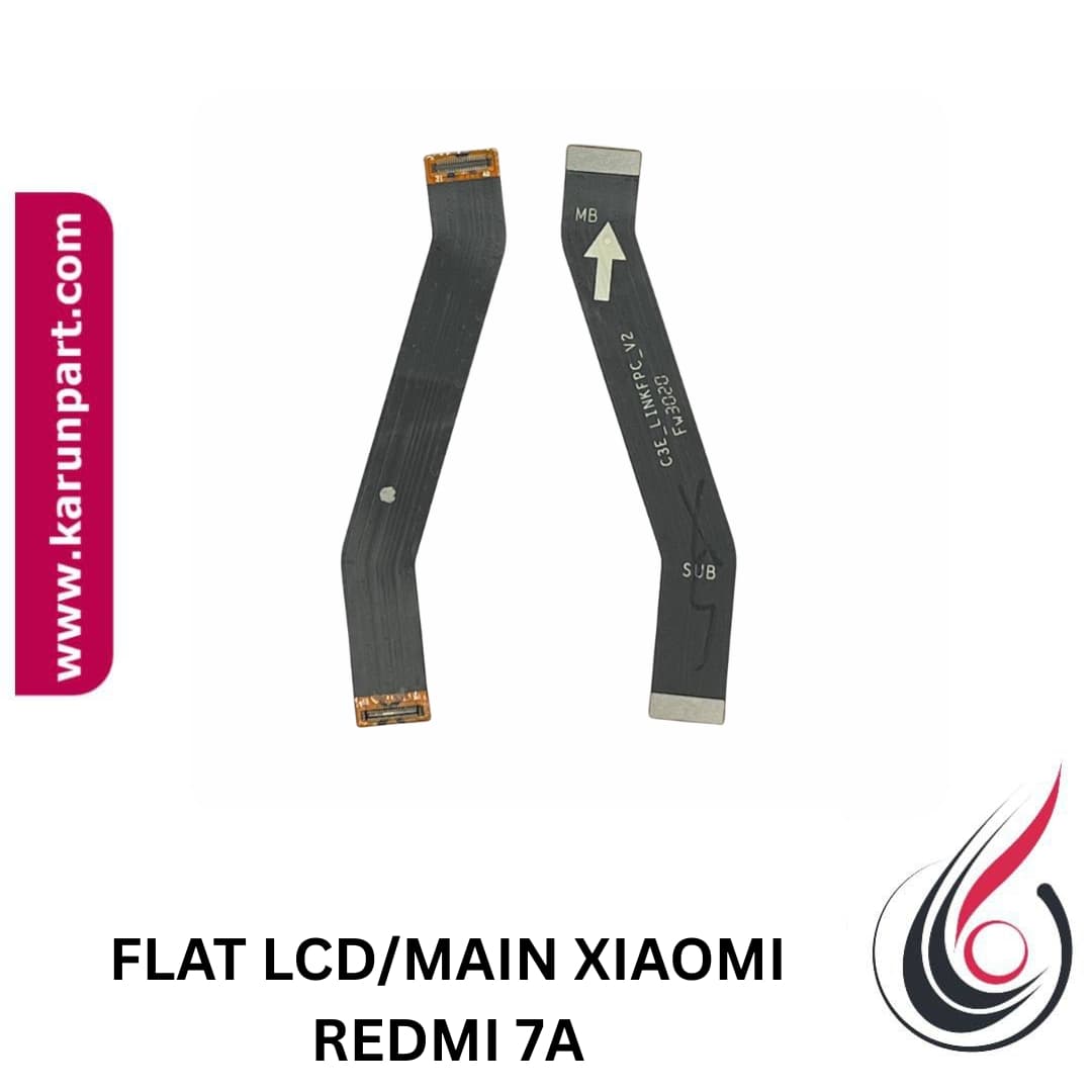 فلت مین و ال سی دی شیائومی REDMI7A