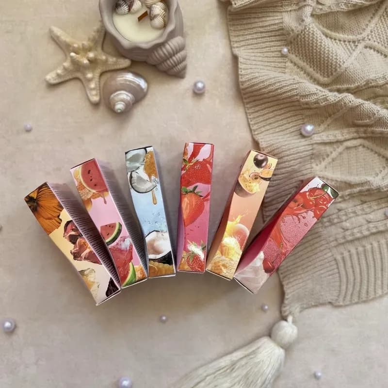 لیپ اویل گیسو gisou lip oil — تصویر ۲